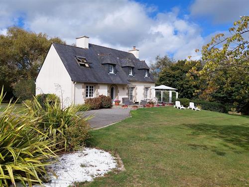 Sommerhus - 8 personer -  - 29420 - Plouénan