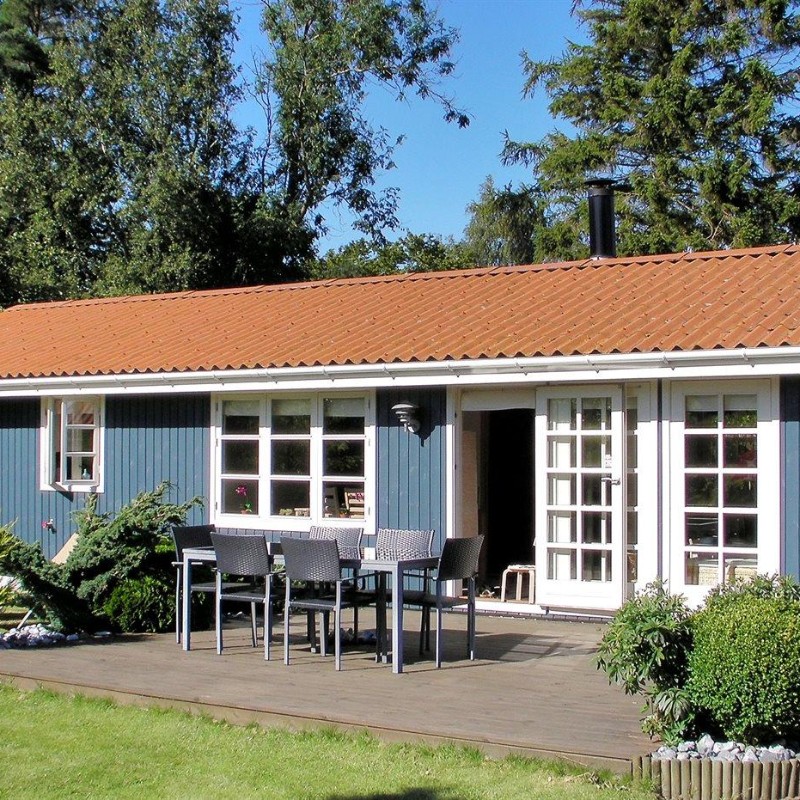 Sommerhus - 6 personer -  - Laksenborgvej - Marielyst - 4873 - Væggerløse