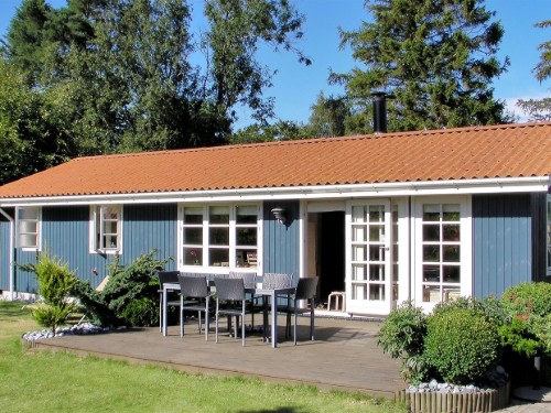 Sommerhus - 6 personer -  - Laksenborgvej - Marielyst - 4873 - Væggerløse