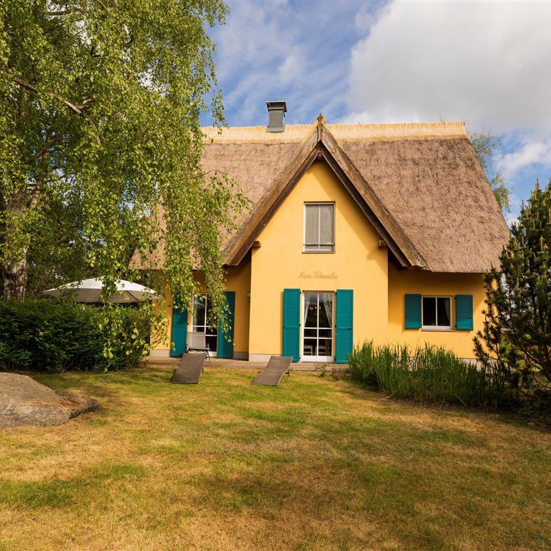 Sommerhus - 8 personer -  - Dorfstr. - 17406 - Krienke