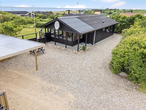 Sommerhus - 6 personer -  - Hellesvej - Kjærgaarden - Vestervig - 7770 - Vestervig