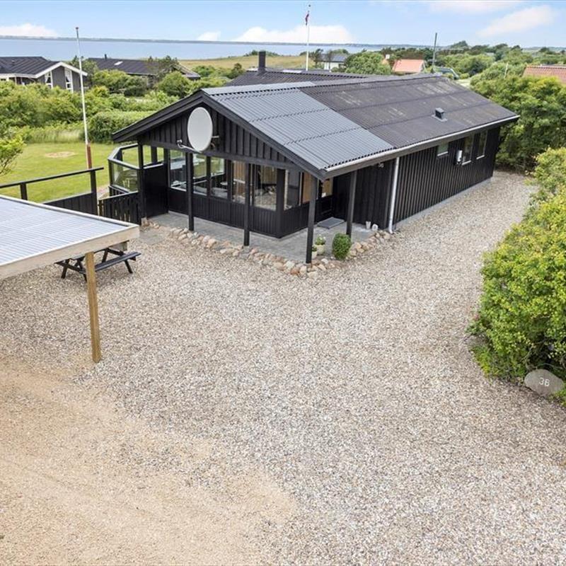 Ferienhaus - 6 Personen -  - Hellesvej - Kjærgaarden - Vestervig - 7770 - Vestervig