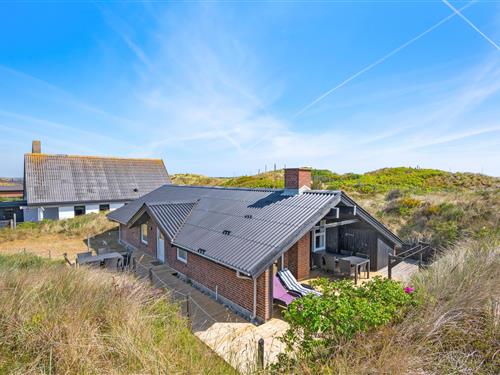 Sommerhus - 6 personer -  - Julianevej - Bjerregård - 6960 - Hvide Sande
