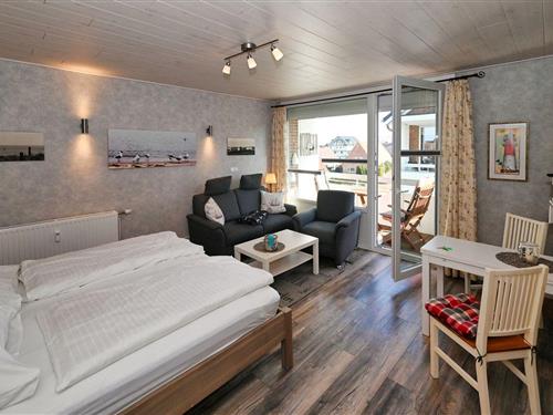 Ferielejlighed - 2 personer -  - Nordseestraße - 25761 - Büsum