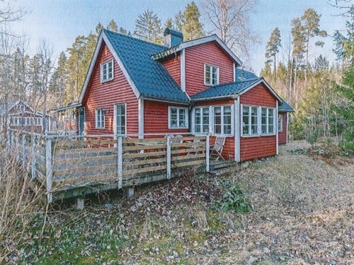 Sommerhus - 9 personer -  - Lilla Stockhult - Osby - 28396 - Killeberg