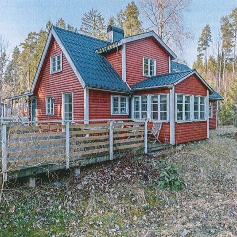 Sommerhus - 9 personer -  - Lilla Stockhult - Osby - 28396 - Killeberg