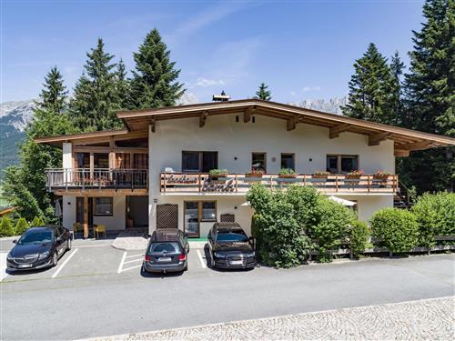 Ferielejlighed - 4 personer -  - Kirchbichl - 6352 - Ellmau