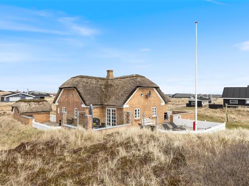 Feriehus / leilighet - 6 personer -  - Sand Holms Vej - Søndervig - 6950 - Ringkøbing