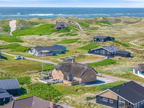 Sommerhus - 6 personer -  - Sand Holms Vej - Søndervig - 6950 - Ringkøbing