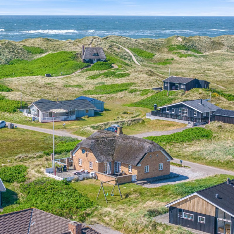 Sommerhus - 6 personer -  - Sand Holms Vej - Søndervig - 6950 - Ringkøbing