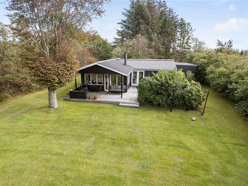 Sommerhus - 7 personer -  - Fjordvej - Knud Strand - 7860 - Spøttrup