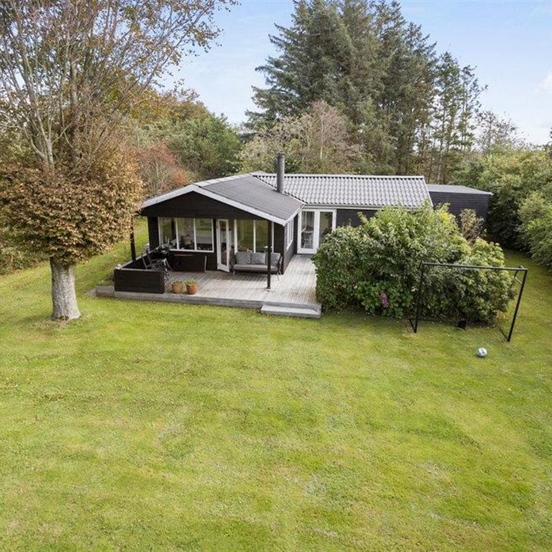 Sommerhus - 7 personer -  - Fjordvej - Knud Strand - 7860 - Spøttrup