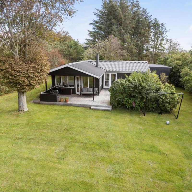 Ferienhaus - 7 Personen -  - Fjordvej - Knud Strand - 7860 - Spöttrup