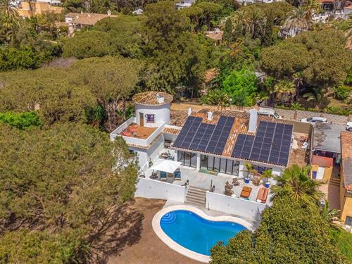 Ferienhaus - 12 Personen -  - Calle Casares - Marbella - 29649 - Calahonda
