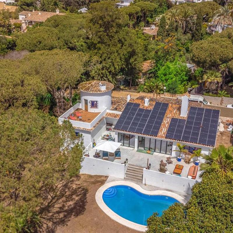 Sommerhus - 12 personer -  - Calle Casares - Marbella - 29649 - Calahonda