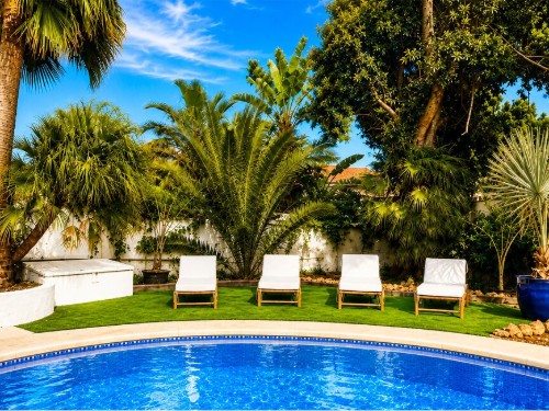 Ferienhaus - 12 Personen -  - Calle Casares - Marbella - 29649 - Calahonda