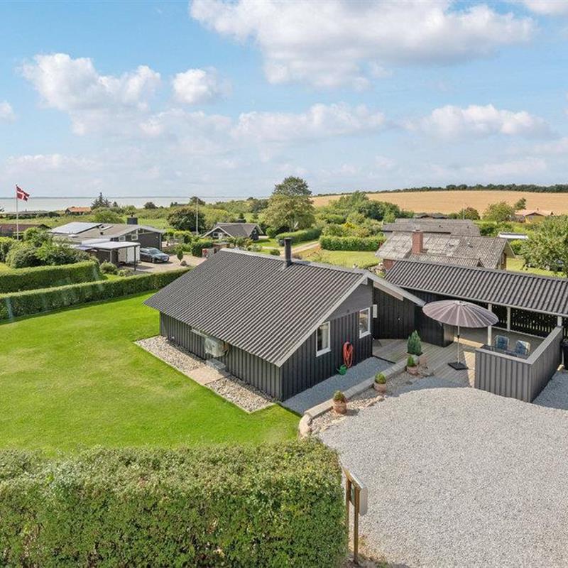 Sommerhus - 4 personer -  - Solbjergvej - Kegnæs - 6470 - Als