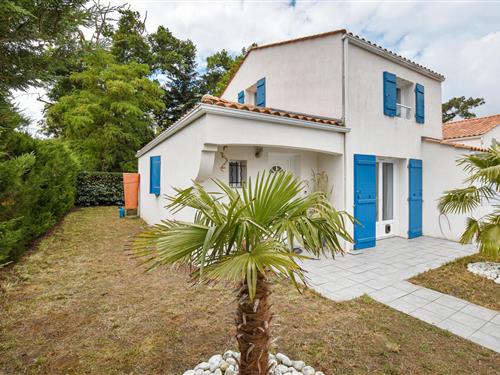 Feriehus / leilighet - 7 personer -  - Avenue de l'Atlantique - 85360 - La Tranche/Mer