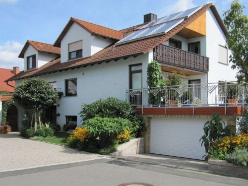 Feriehus - 4 personer -  - 96199 - Zapfendorf