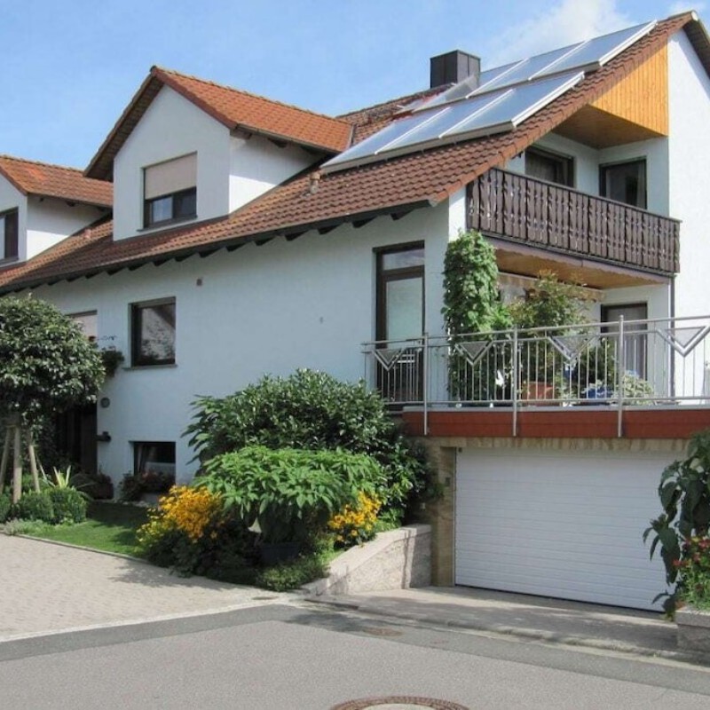 Sommerhus - 4 personer -  - 96199 - Zapfendorf