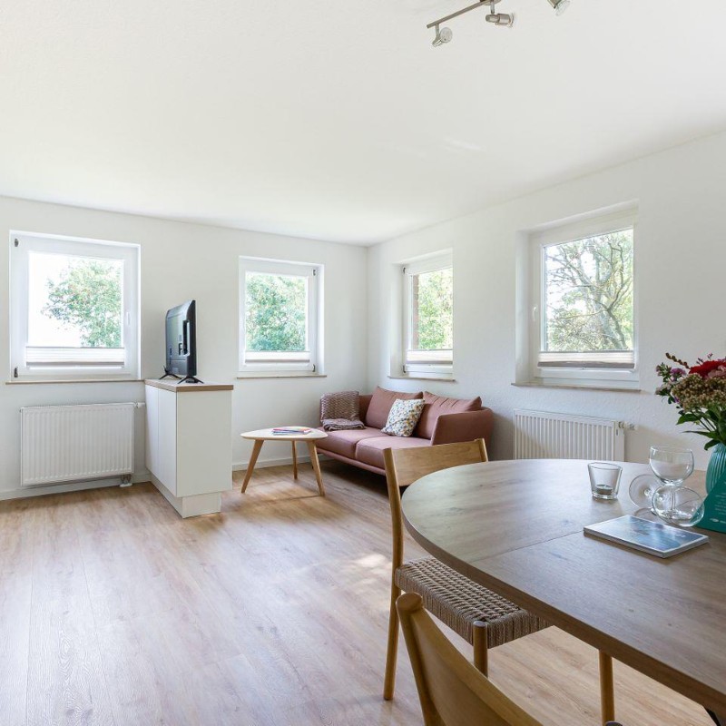 Ferielejlighed - 2 personer -  - Bernhard-Seitz-Weg - 18347 - Ahrenshoop