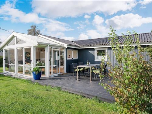 Ferienhaus - 6 Personen -  - Æblehegnet - Ore Strand - 4850 - Stubbeköbing