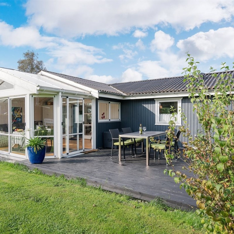 Sommerhus - 6 personer -  - Æblehegnet - Ore Strand - 4850 - Stubbekøbing
