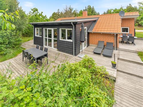 Sommerhus - 4 personer -  - Hagevej - Fjand - 6990 - Ulfborg