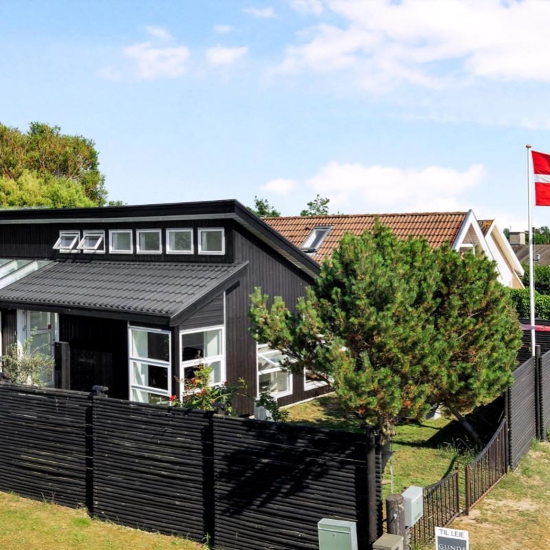 Ferienhaus - 6 Personen -  - Lungsgab - 4736 - Karrebäksminde