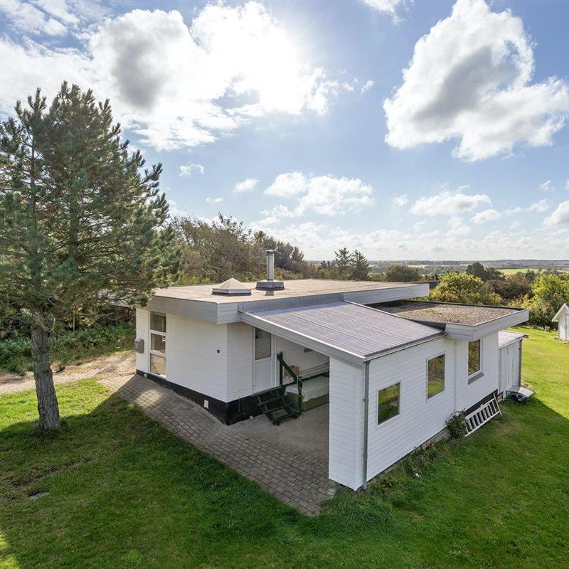 Ferienhaus - 6 Personen -  - Tværvej - Toftum Bjerge - 7600 - Struer