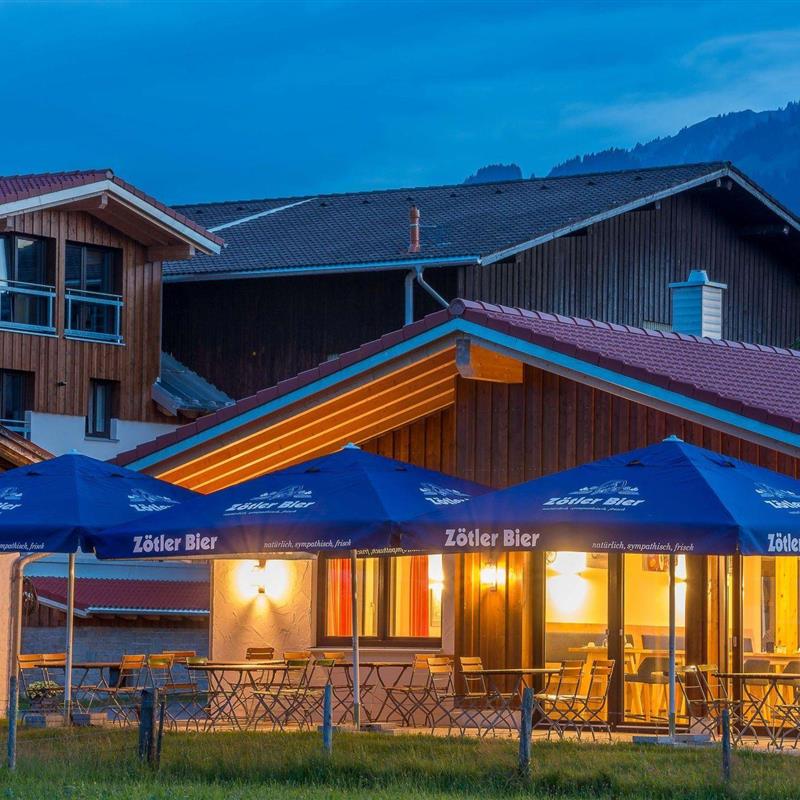 Bondegård - 4 personer -  - Unterortwang - 87545 - Burgberg