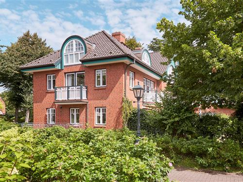 Ferieleilighet - 4 personer -  - Gmelinstrasse - 25938 - Wyk Auf Föhr