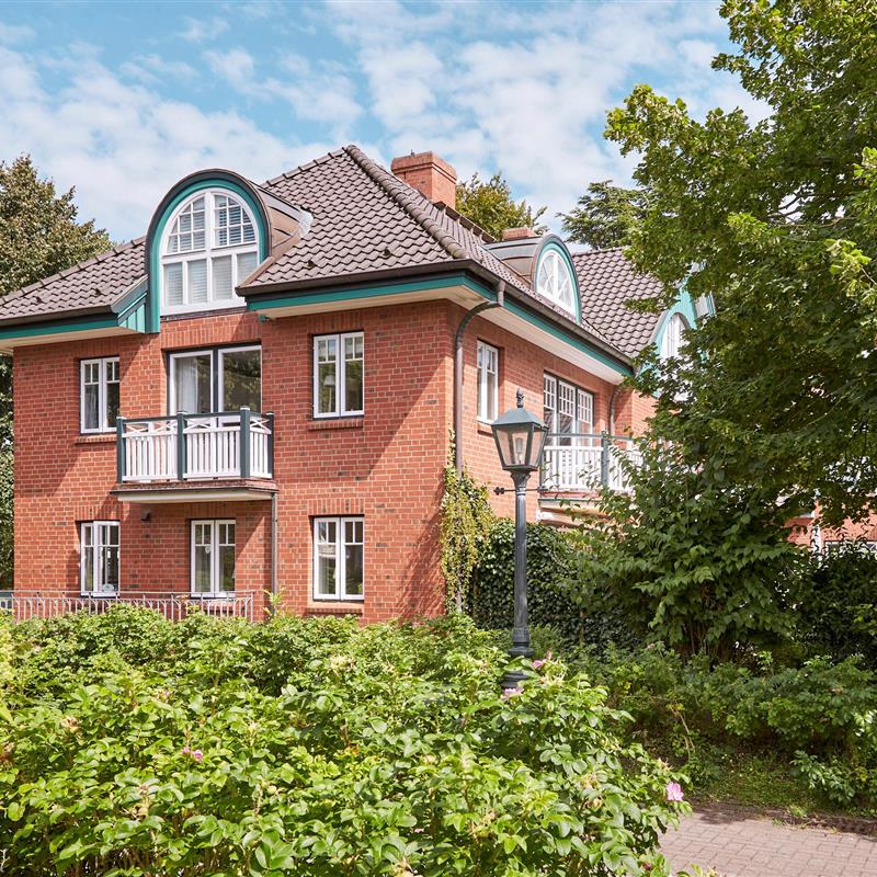 Ferielejlighed - 4 personer -  - Gmelinstrasse - 25938 - Wyk Auf Föhr