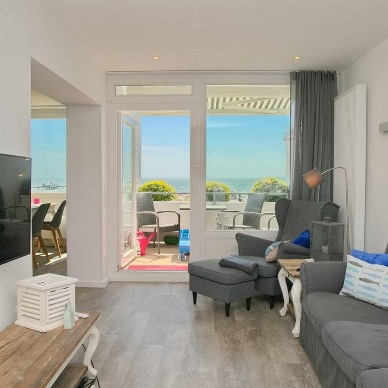 Ferielejlighed - 3 personer -  - Am Strande - 23743 - Grömitz