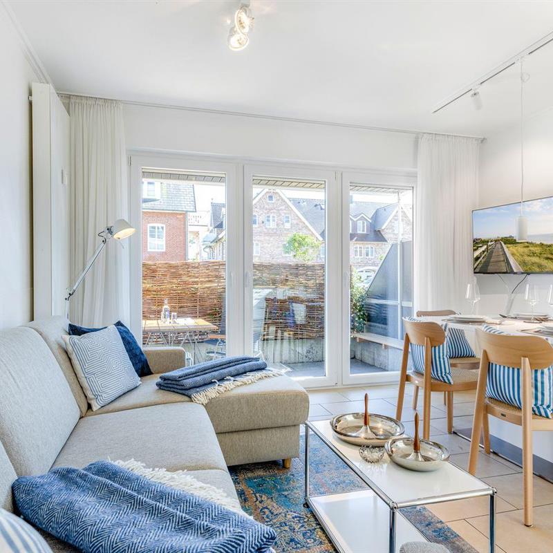 Ferielejlighed - 5 personer -  - Bötticherstraße - 25980 - Sylt