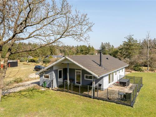 Sommerhus - 5 personer -  - Spættevej - 6853 - Vejers Strand