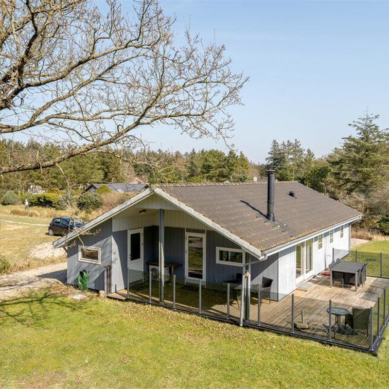 Sommerhus - 6 personer -  - Spættevej - 6853 - Vejers Strand