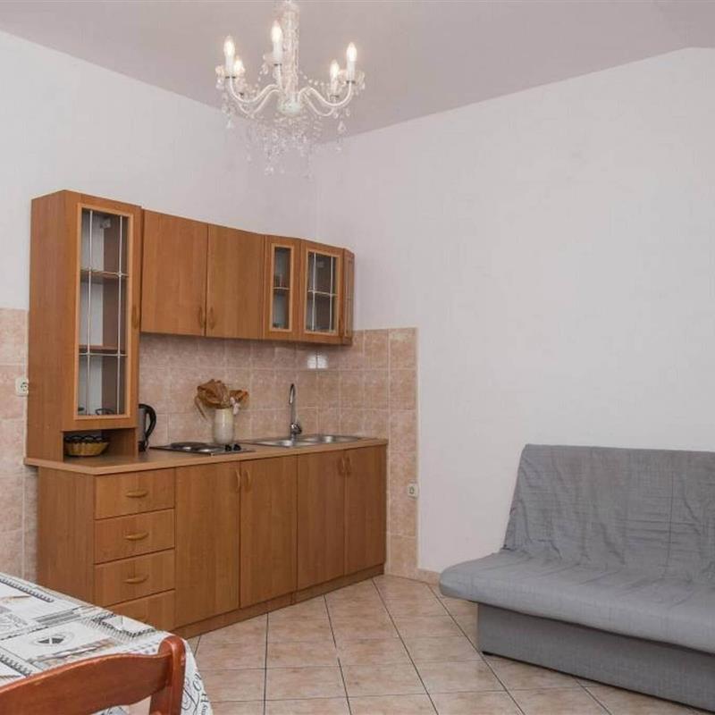 Ferielejlighed - 1 person -  - Šibenik-Brodarica