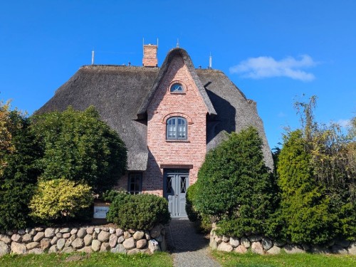 Ferienhaus - 6 Personen -  - Feskerdam - 25980 - Sylt / Morsum
