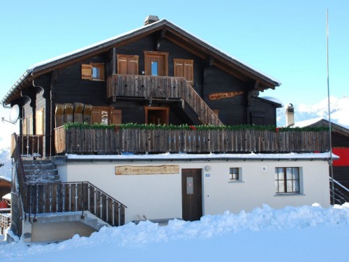 Ferielejlighed - 2 personer -  - 3913 - Rosswald