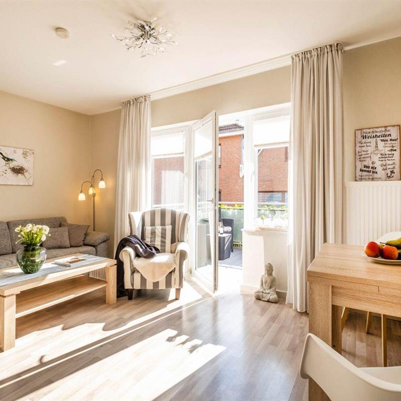 Ferielejlighed - 2 personer -  - Westerstraße - 25761 - Büsum