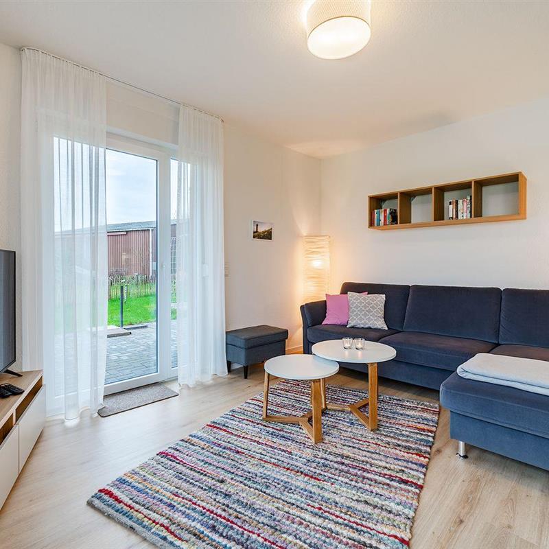 Ferielejlighed - 2 personer -  - Pilsumer Weg - 26736 - Greetsiel