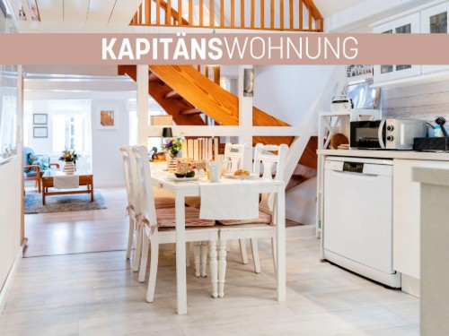 Ferieleilighet - 4 personer -  - Norderstraße - 24937 - Flensburg