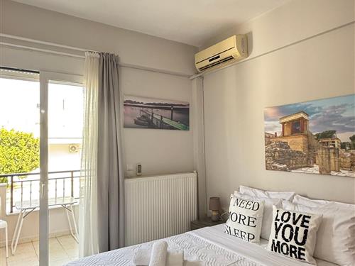 Ferieleilighet - 3 personer -  - Andrea Papandreou - 72200 - Ierapetra