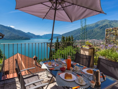 Holiday apartment - 6 persons -  - 22015 - Gravedona