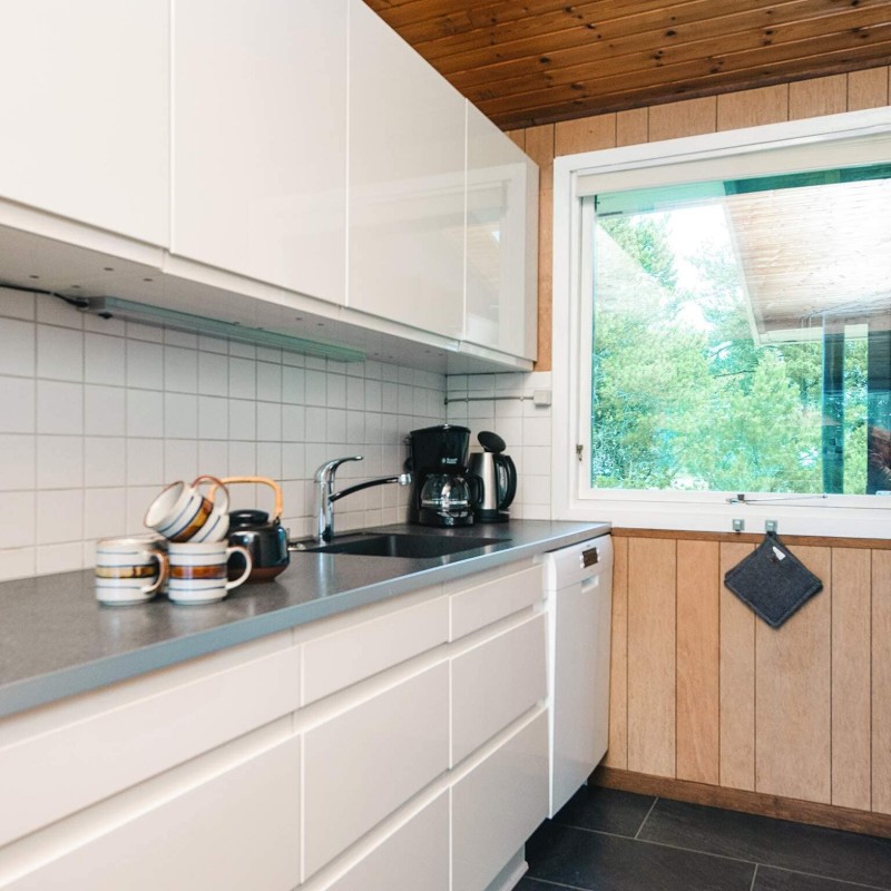Ferienhaus - 4 Personen -  - Søren Gades Mark - Blavand - 6857 - Southern West Coast