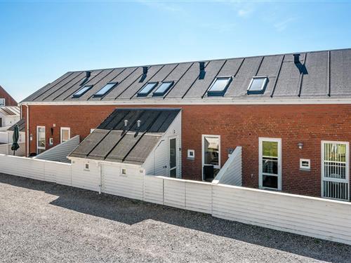 Ferienhaus - 4 Personen -  - Vestergade 151 C, Lejl. - Havneby - 6792 - Römö