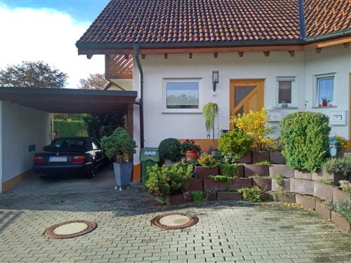 Holiday Home/Apartment - 2 persons -  - Donaueschingen - 78166