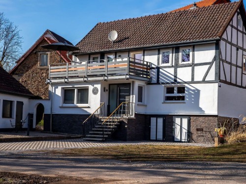 Fritidshus - 6 personer -  - Am Brunkel - 34516 - Vöhl