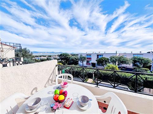 Holiday apartment - 4 persons -  - Saint Aygulf - 83370